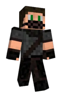Hydrosung Minecraft avatar full body
