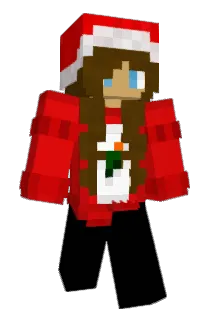 Hydrowo Minecraft avatar full body