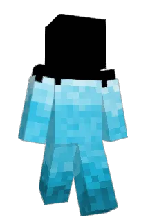 Hydrowrow Minecraft avatar full body