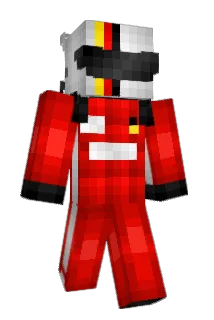 Hydroxsis Minecraft avatar full body