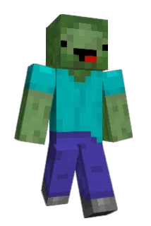 Hydroxylgruppe Minecraft avatar full body