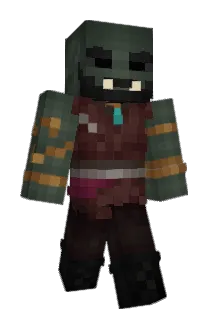 Hye4Life2 Minecraft avatar full body