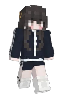 Hye_BBi Minecraft avatar full body