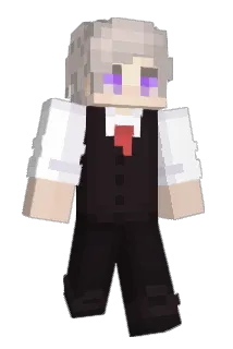 Hye_Seong_07 Minecraft avatar full body