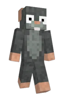 Hyeak_Goo Minecraft avatar full body