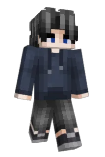 HyeanYang Minecraft avatar full body