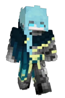 Hyecha Minecraft avatar full body