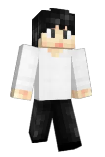 Hyeeeek Minecraft avatar full body
