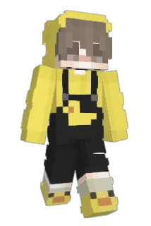 Hyenna1012 Minecraft avatar full body
