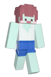 HyeoNE_ Minecraft avatar full body