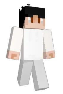 HyeokChan Minecraft avatar full body