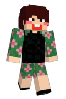Hyeoktti Minecraft avatar full body