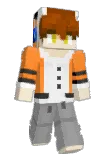 Hyeon1111 Minecraft avatar full body