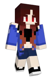 Hyeon526 Minecraft avatar full body