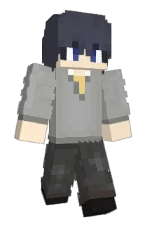 Hyeon9547 Minecraft avatar full body