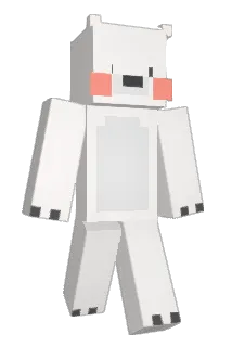 Hyeon_Jae Minecraft avatar full body