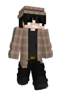 Hyeon_KSH Minecraft avatar full body