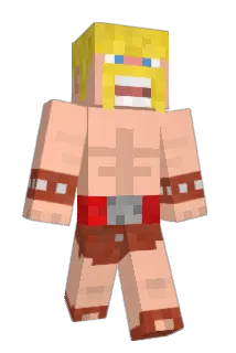 HyeongJun10 Minecraft avatar full body