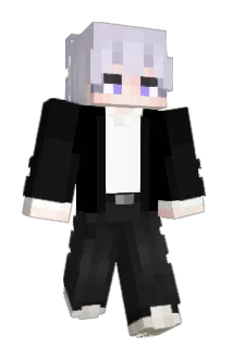 Hyeongoh Minecraft avatar full body