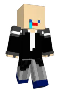 Hyeonhoo Minecraft avatar full body
