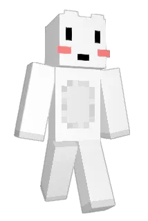 Hyeonjin25 Minecraft avatar full body