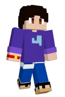 Hyeonjun0505 Minecraft avatar full body