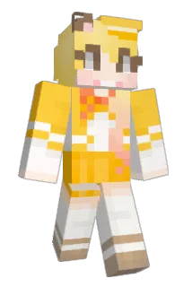 Hyeseol_ Minecraft avatar full body