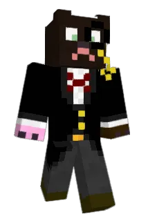 Hyetts Minecraft avatar full body