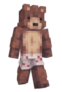Hyfs_deleted Minecraft avatar full body