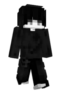 Hygeeheh Minecraft avatar full body