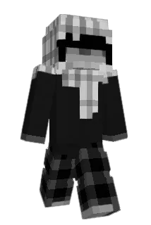 Hygher86 Minecraft avatar full body