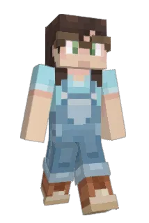 HygienicReptile Minecraft avatar full body