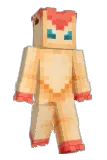 Hyige Minecraft avatar full body