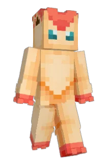 Hyige Minecraft avatar full body
