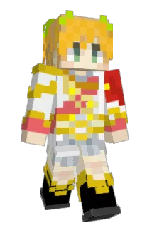 Hyijun Minecraft avatar full body