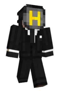 Hyik8i Minecraft avatar full body