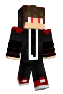 Hyikun Minecraft avatar full body