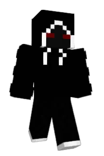 Hyjacker15 Minecraft avatar full body