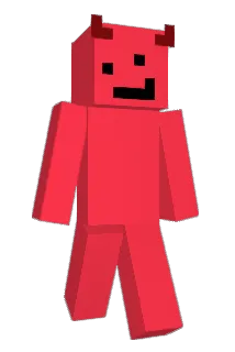 Hykle Minecraft avatar full body