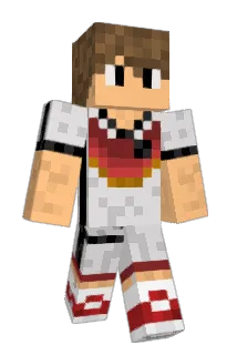 Hyku4K Minecraft avatar full body