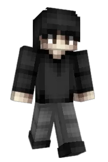 Hykunz Minecraft avatar full body