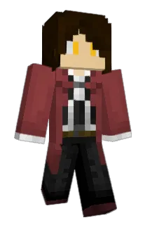 HylainAlchemist Minecraft avatar full body