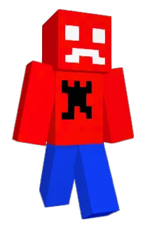 Hylander_1 Minecraft avatar full body