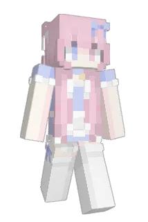 Hylender0307 Minecraft avatar full body