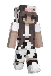 HyliaOmL Minecraft avatar full body