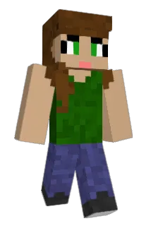 Hylian_baker Minecraft avatar full body