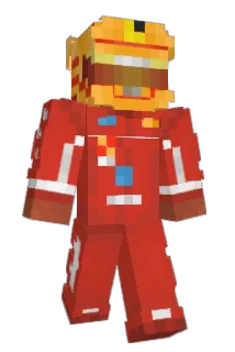 Hylianos Minecraft avatar full body