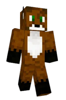Hylke212 Minecraft avatar full body
