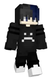Hyll Minecraft avatar full body
