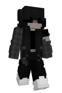 Hyllus_ Minecraft avatar full body